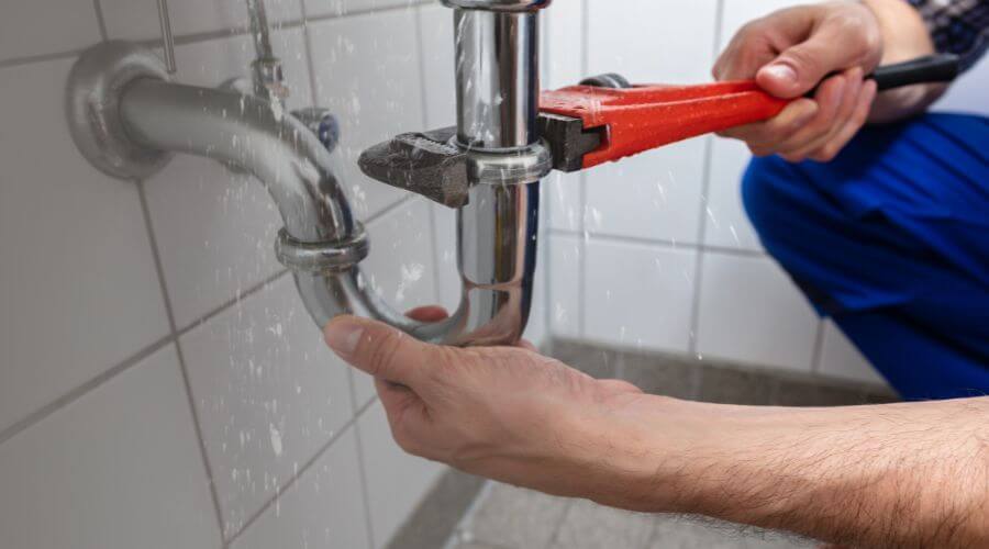 Slab Leak Detection in Marengo, IA